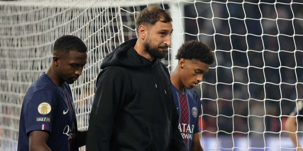 Man City set to fight PSG for skyrocketing winger amid Donnarumma talks