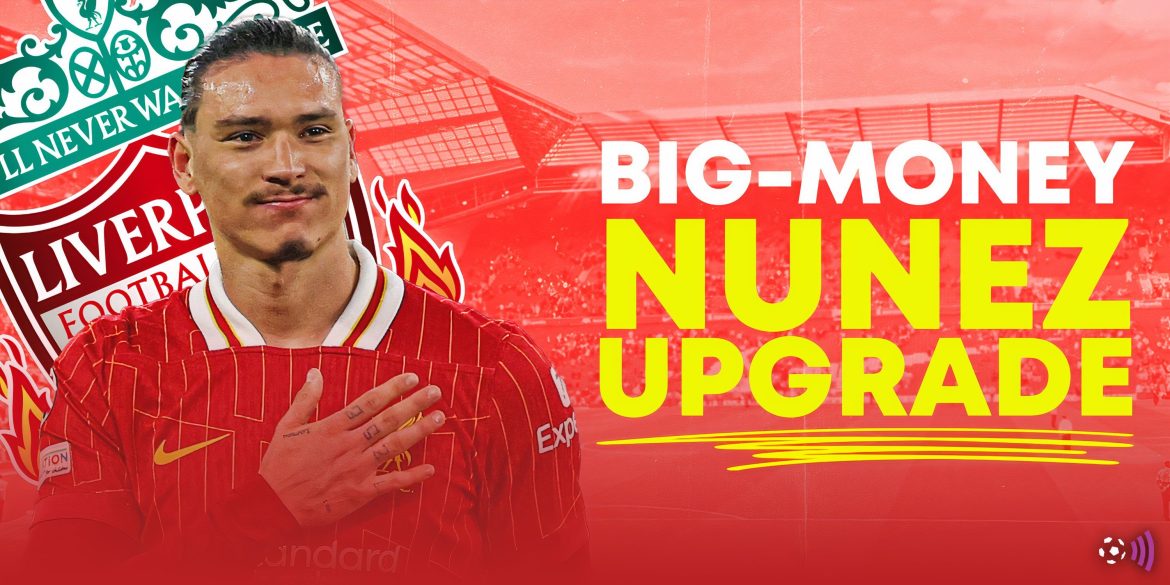 Just another Nunez: Liverpool add "outrageous" £67m forward to shortlist