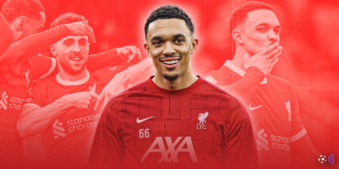 Awful Trent repeat: Another Liverpool "superstar" is now wanted by Madrid