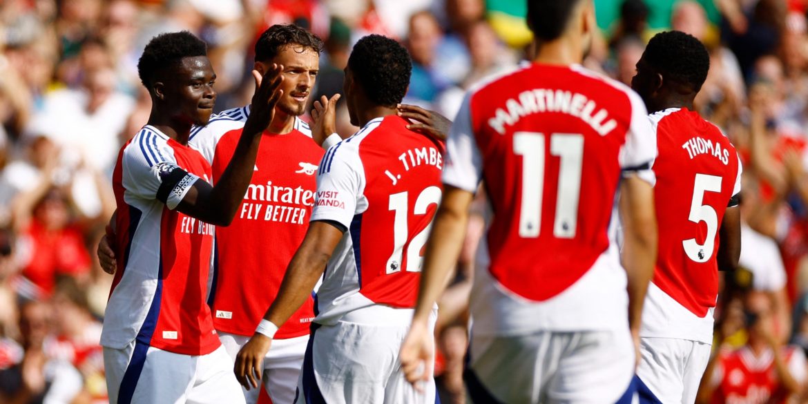 No starts in 2025: Arsenal must unleash their "master of the dark arts"