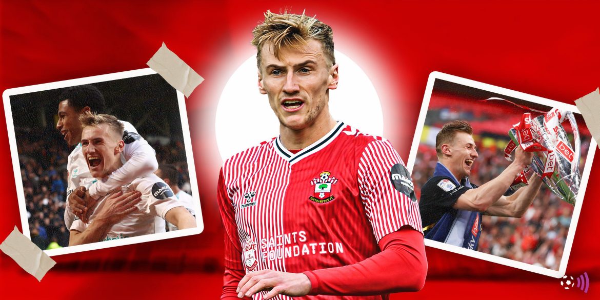 Imagine him & Downes: Southampton line up surprise late move after Ramsdale