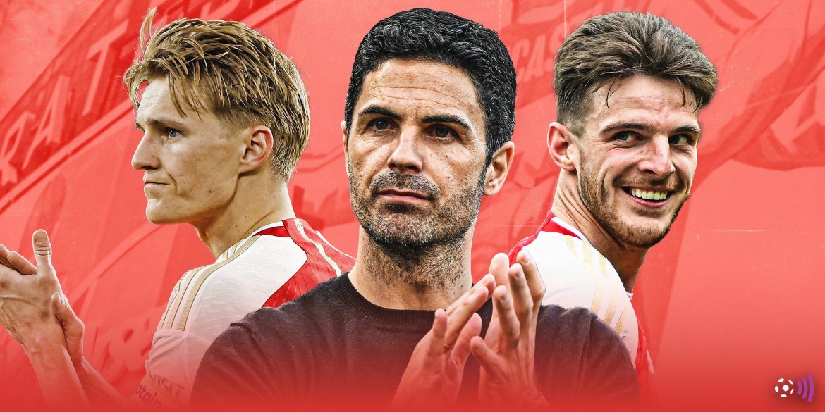 Arsenal target Merino alternative who’d be unreal next to Rice & Odegaard