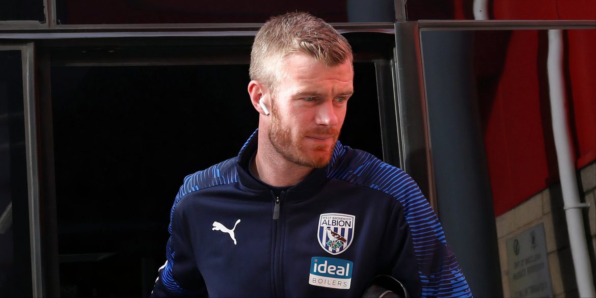 West Brom could sign their next Brunt in £0 promotion winner