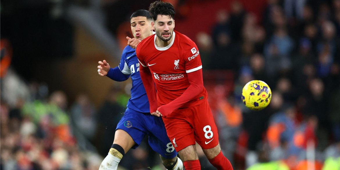 Szoboszlai benched in predicted Liverpool lineup vs Fulham