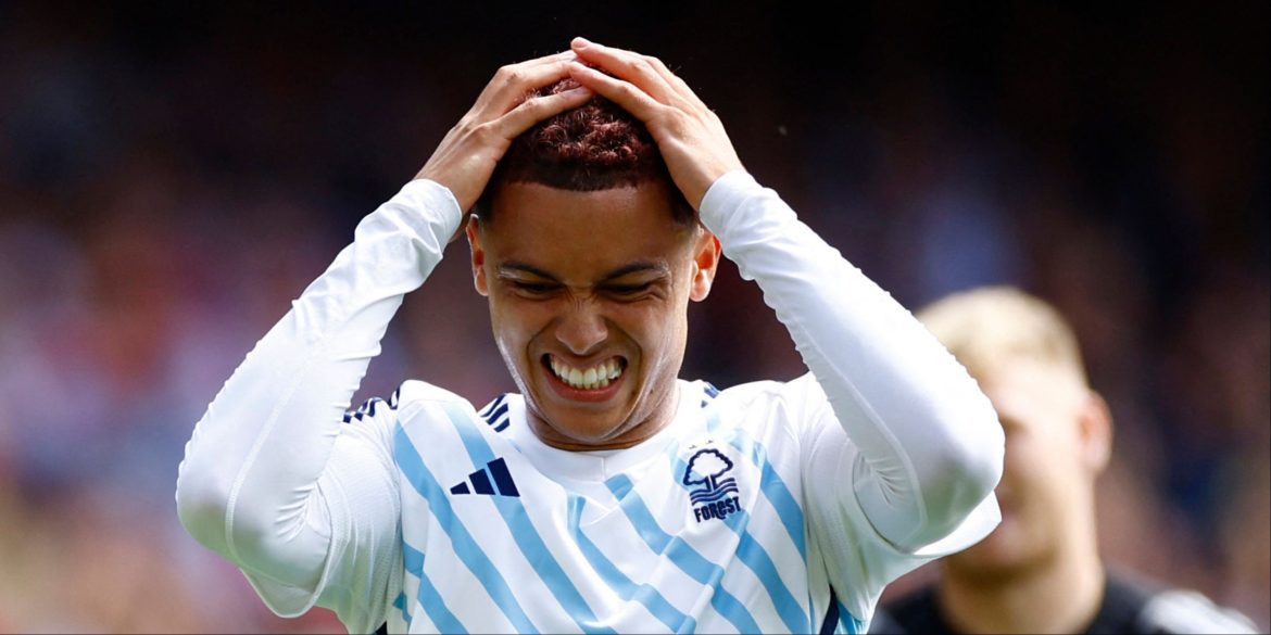 Nottingham Forest could sign "unstoppable" Johnson replacement in £17m target