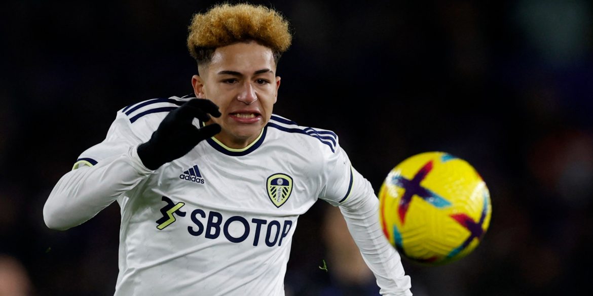 Daniel Farke full of praise for "really sharp" Leeds United prospect