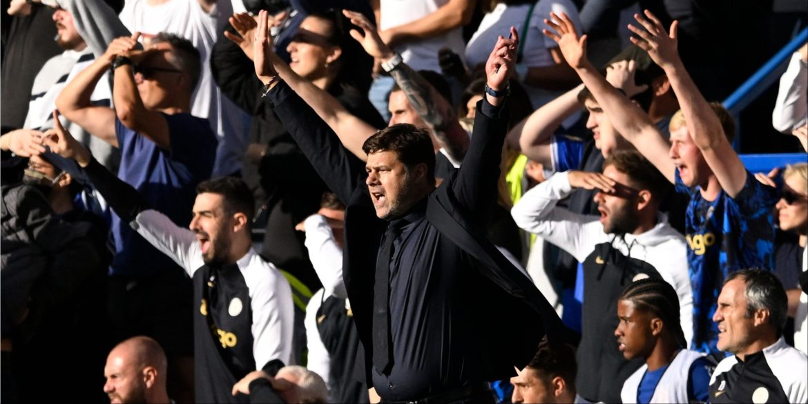 Chelsea Still "Pushing" For £60m "Leader"