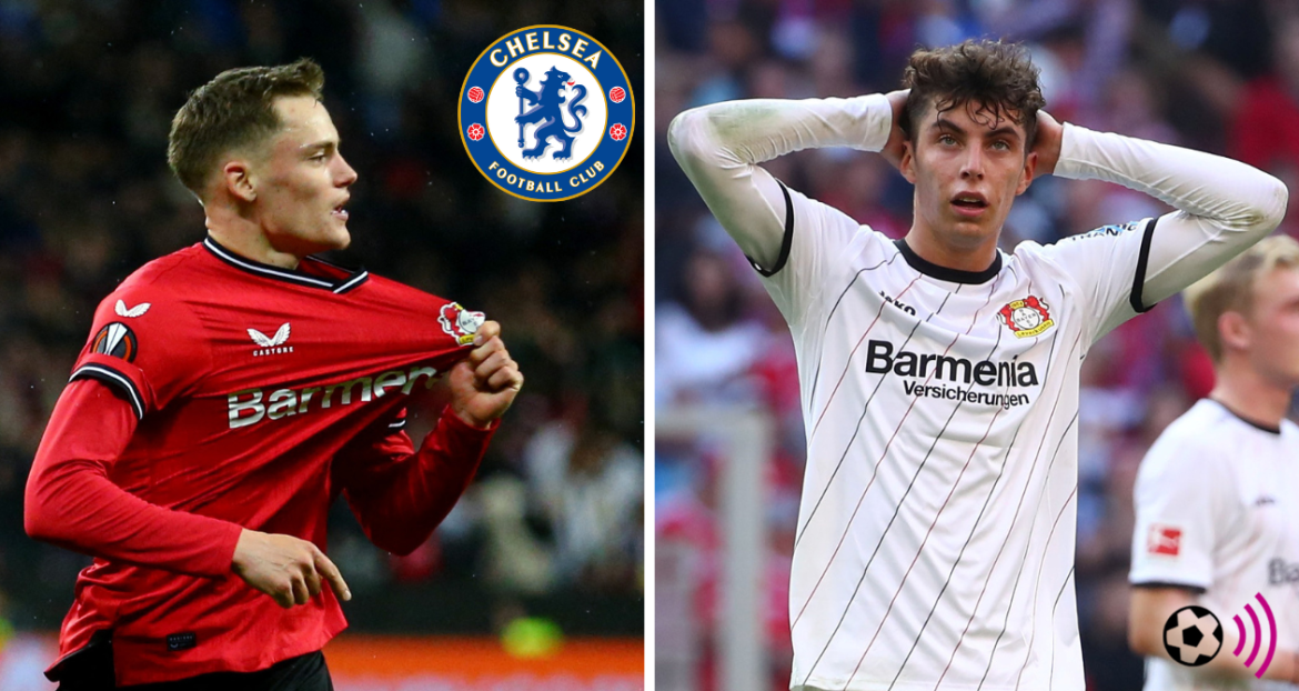 Chelsea Eye Move For £76k-p/w "Wonderkid"